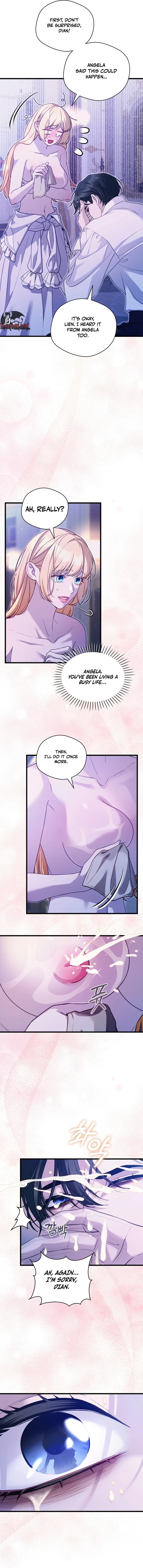 How to Heal a Sick Childhood Friend Chapter 3 page 2 - 