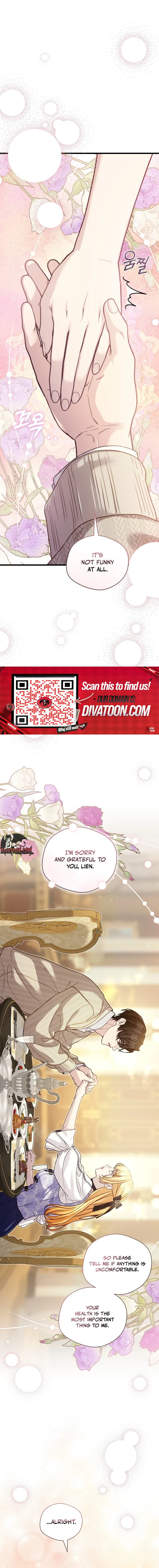 How to Heal a Sick Childhood Friend Chapter 3 page 15 - 