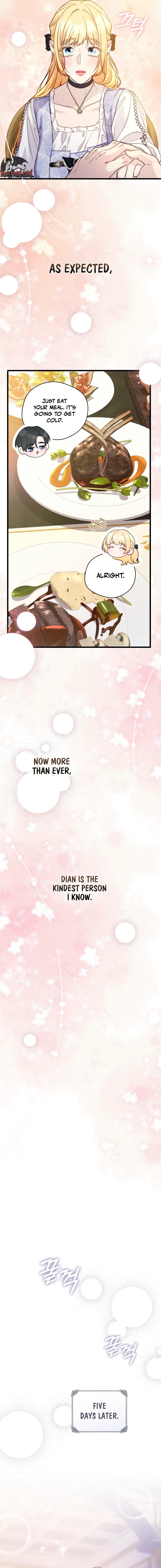 How to Heal a Sick Childhood Friend Chapter 3 page 16 - 