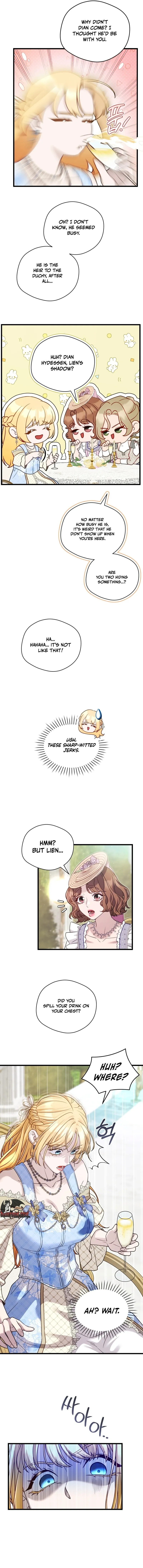 How to Heal a Sick Childhood Friend Chapter 3 page 19 - 