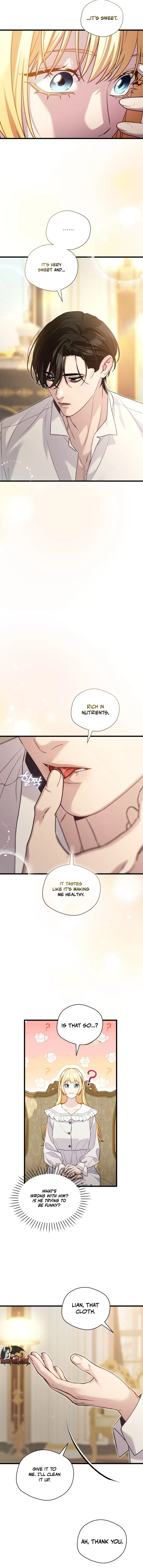 How to Heal a Sick Childhood Friend Chapter 3 page 6 - 