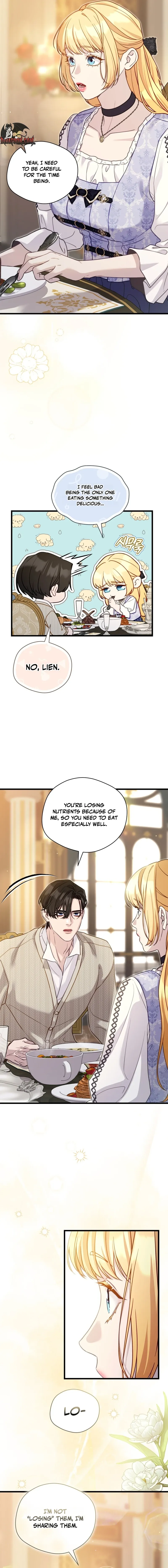 How to Heal a Sick Childhood Friend Chapter 3 page 9 - 