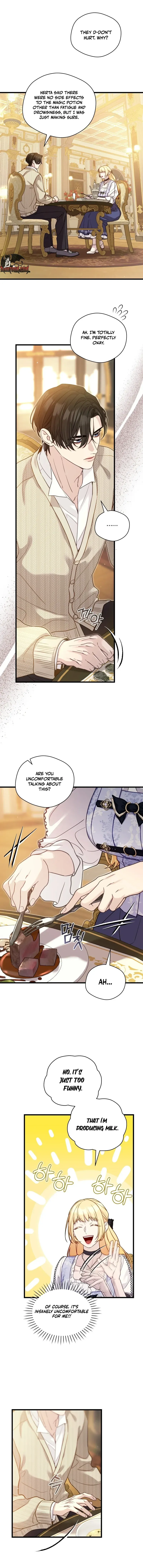 How to Heal a Sick Childhood Friend Chapter 5 page 14 - 