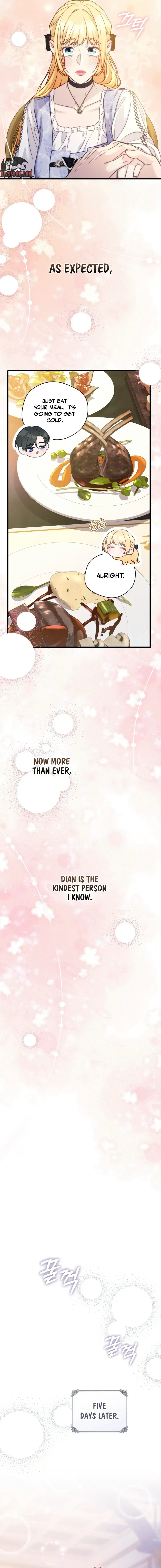 How to Heal a Sick Childhood Friend Chapter 5 page 16 - 