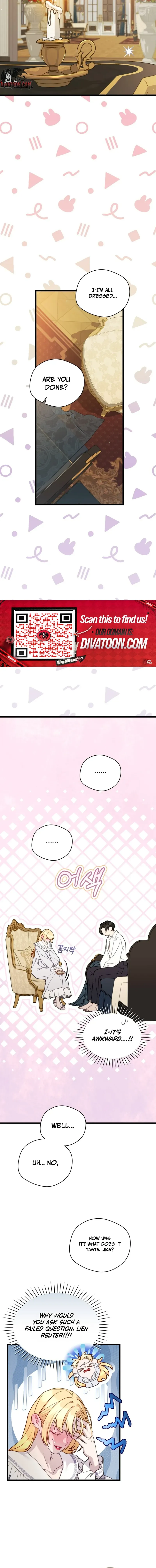 How to Heal a Sick Childhood Friend Chapter 5 page 5 - 