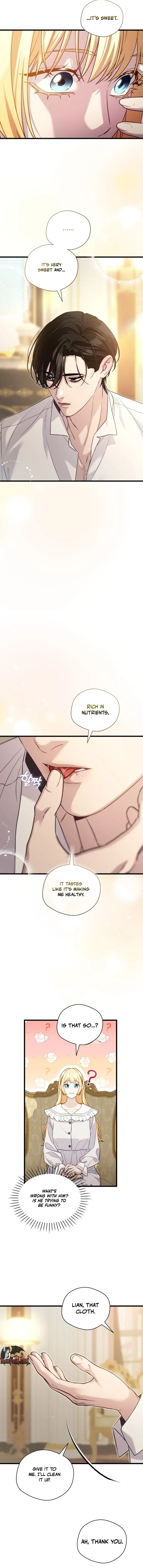 How to Heal a Sick Childhood Friend Chapter 5 page 6 - 