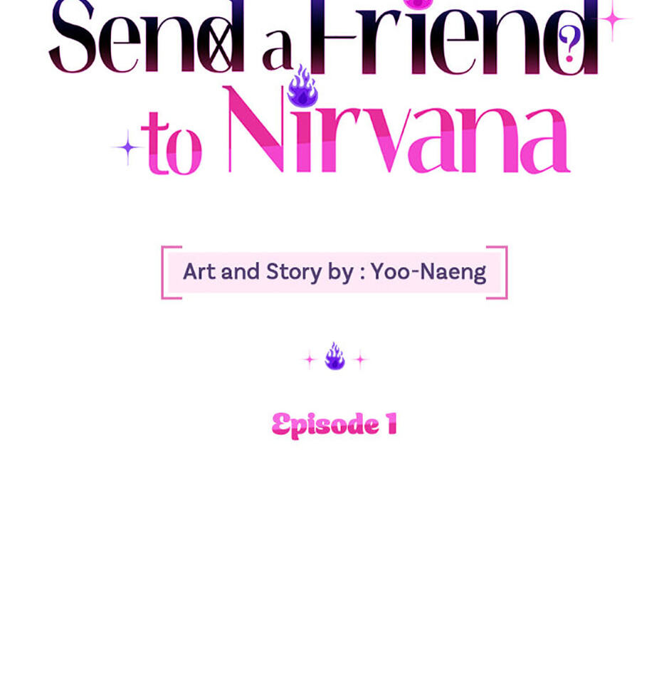 How to Help a Friend Attain Nirvana Chapter 1 page 40 - 