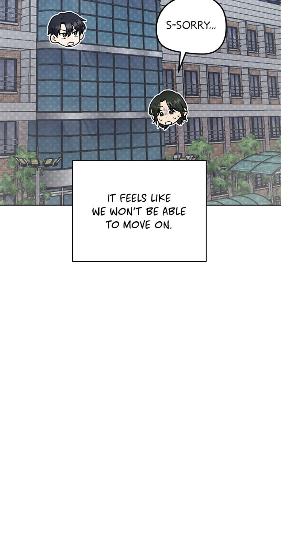 How to Help a Friend Attain Nirvana Chapter 1 page 77 - 