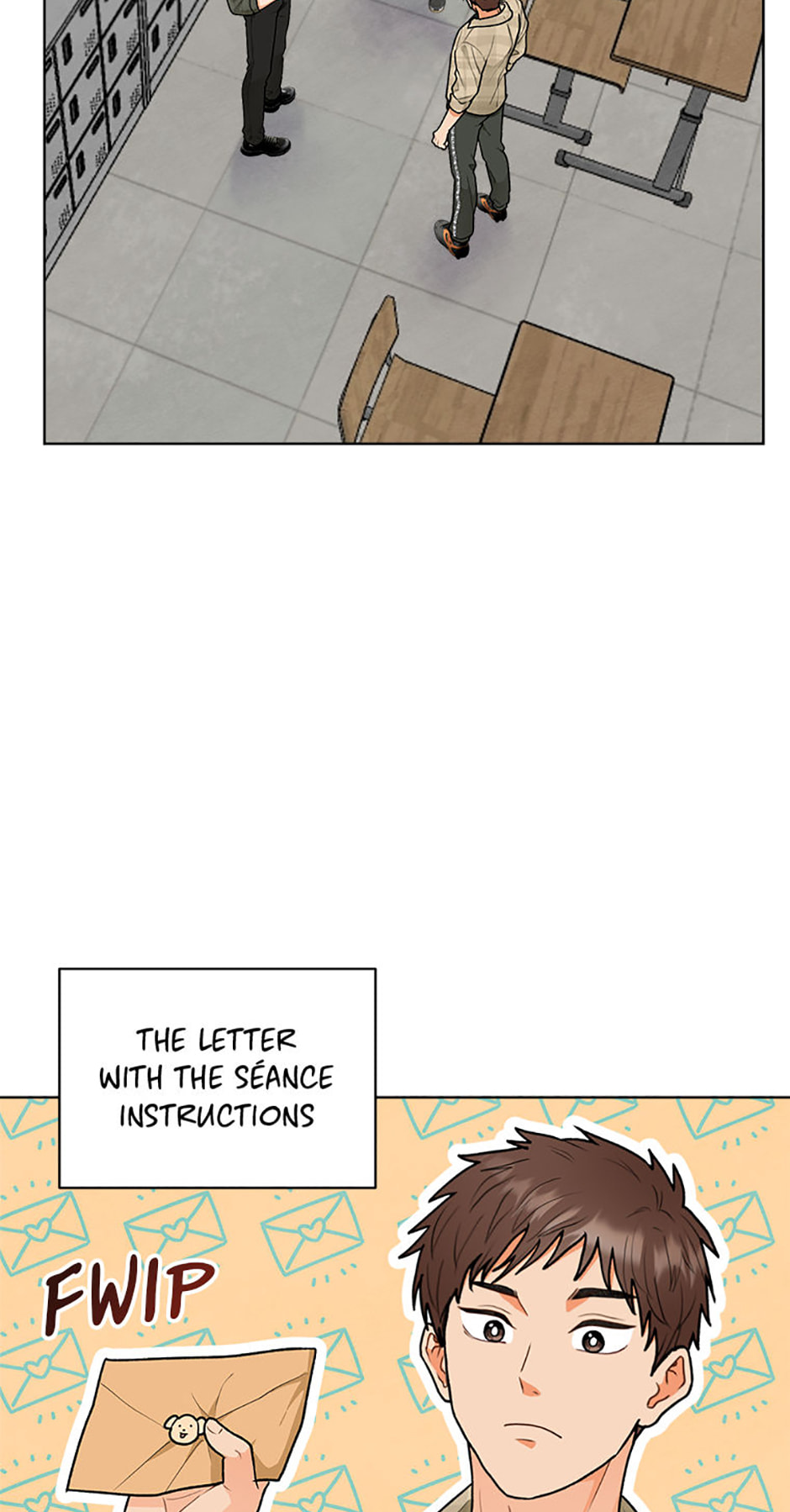 How to Help a Friend Attain Nirvana Chapter 1 page 79 - 