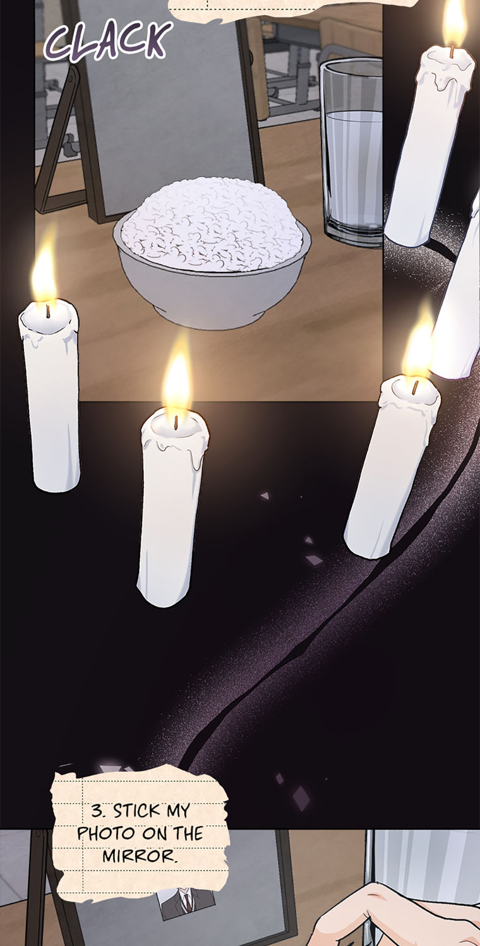 How to Help a Friend Attain Nirvana Chapter 1 page 86 - 