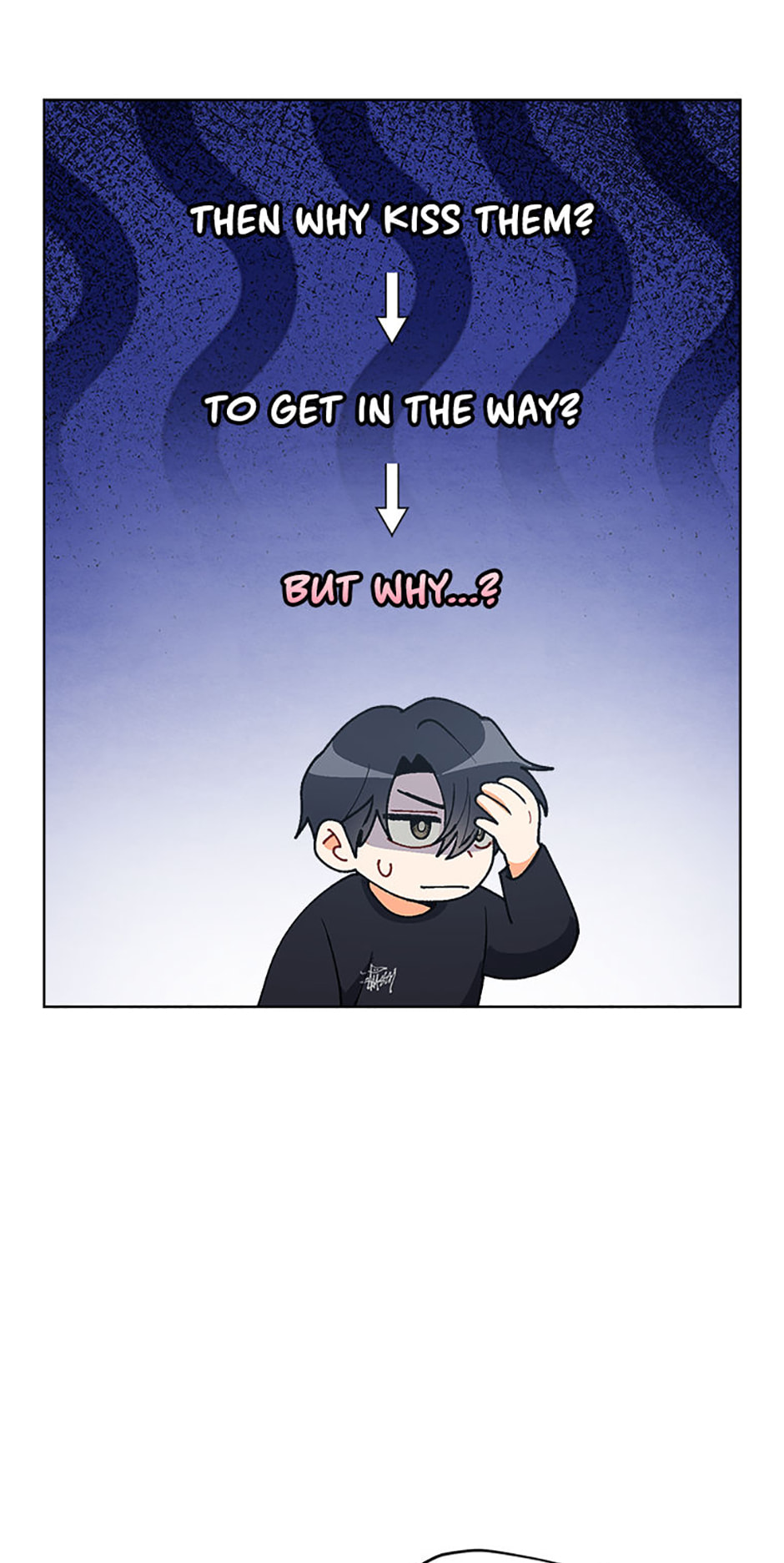 How to Help a Friend Attain Nirvana Chapter 10 page 22 - 