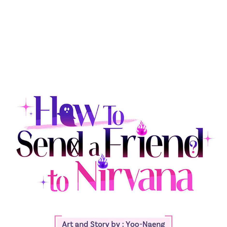 How to Help a Friend Attain Nirvana Chapter 10 page 34 - 