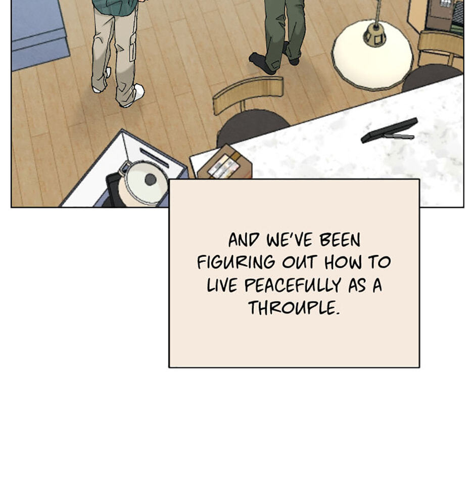 How to Help a Friend Attain Nirvana Chapter 11 page 121 - 