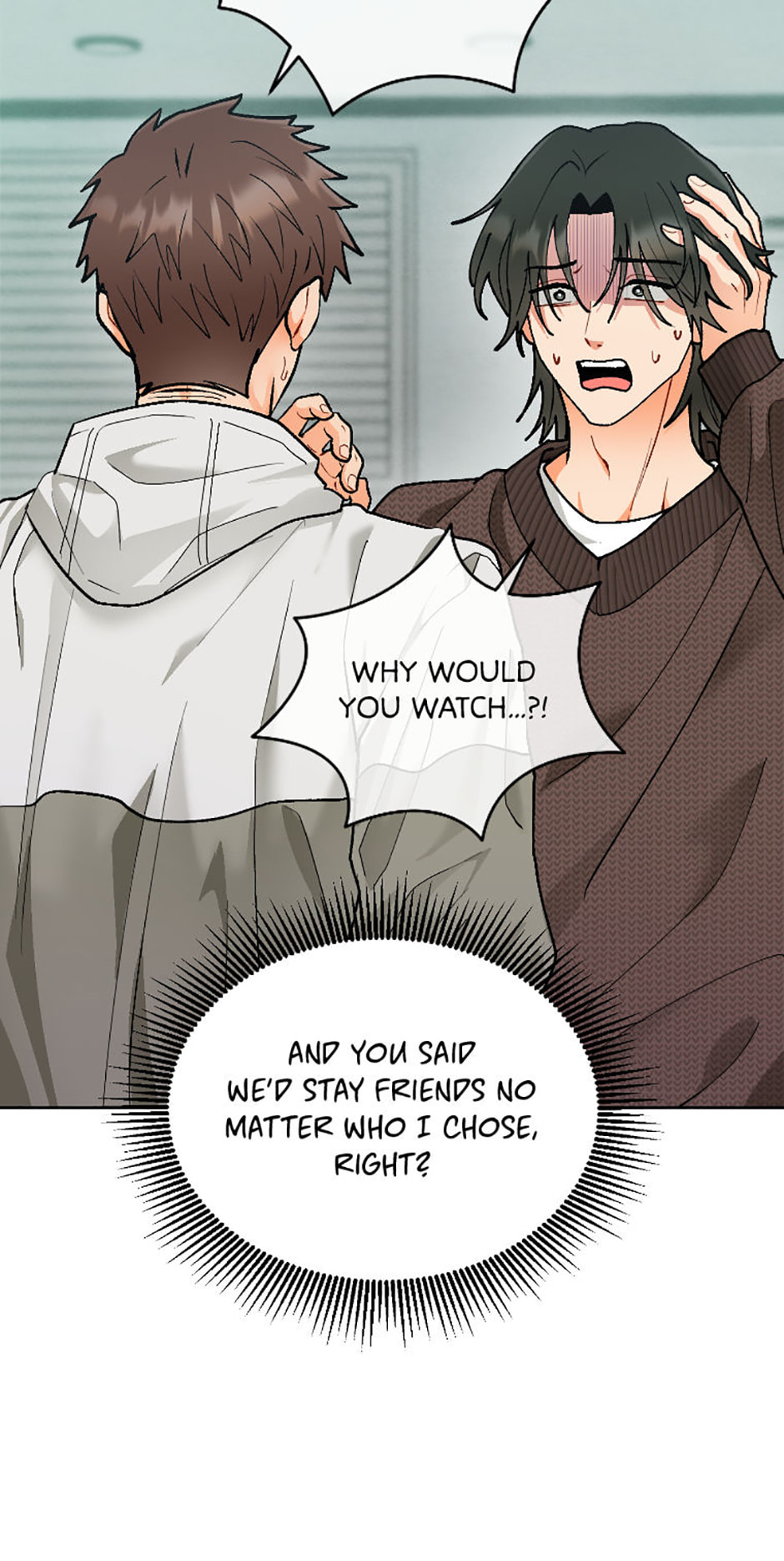 How to Help a Friend Attain Nirvana Chapter 11 page 23 - 