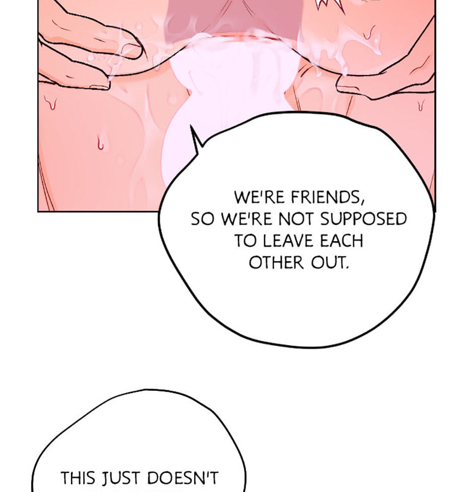 How to Help a Friend Attain Nirvana Chapter 11 page 72 - 