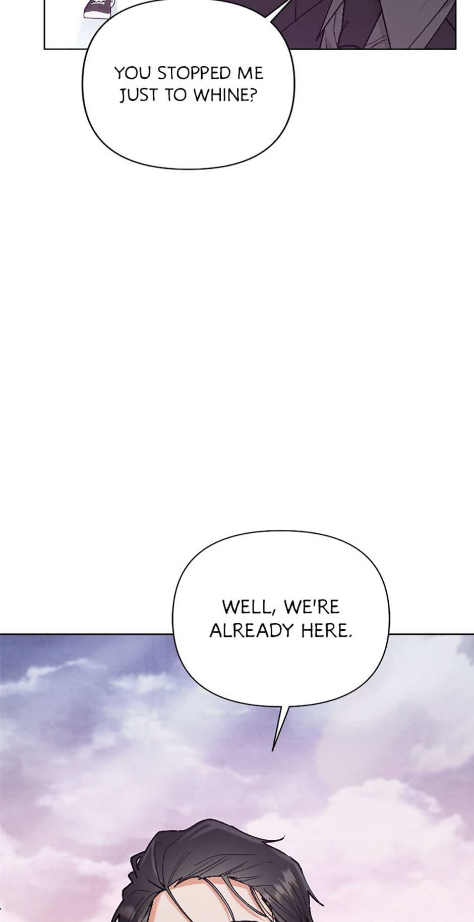 How to Help a Friend Attain Nirvana Chapter 12 page 9 - 
