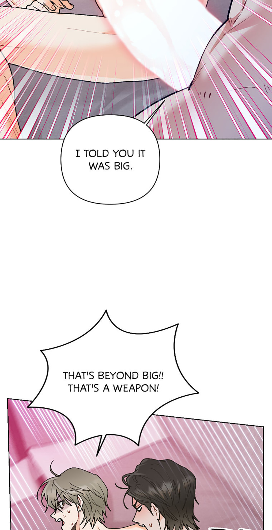 How to Help a Friend Attain Nirvana Chapter 13 page 19 - 