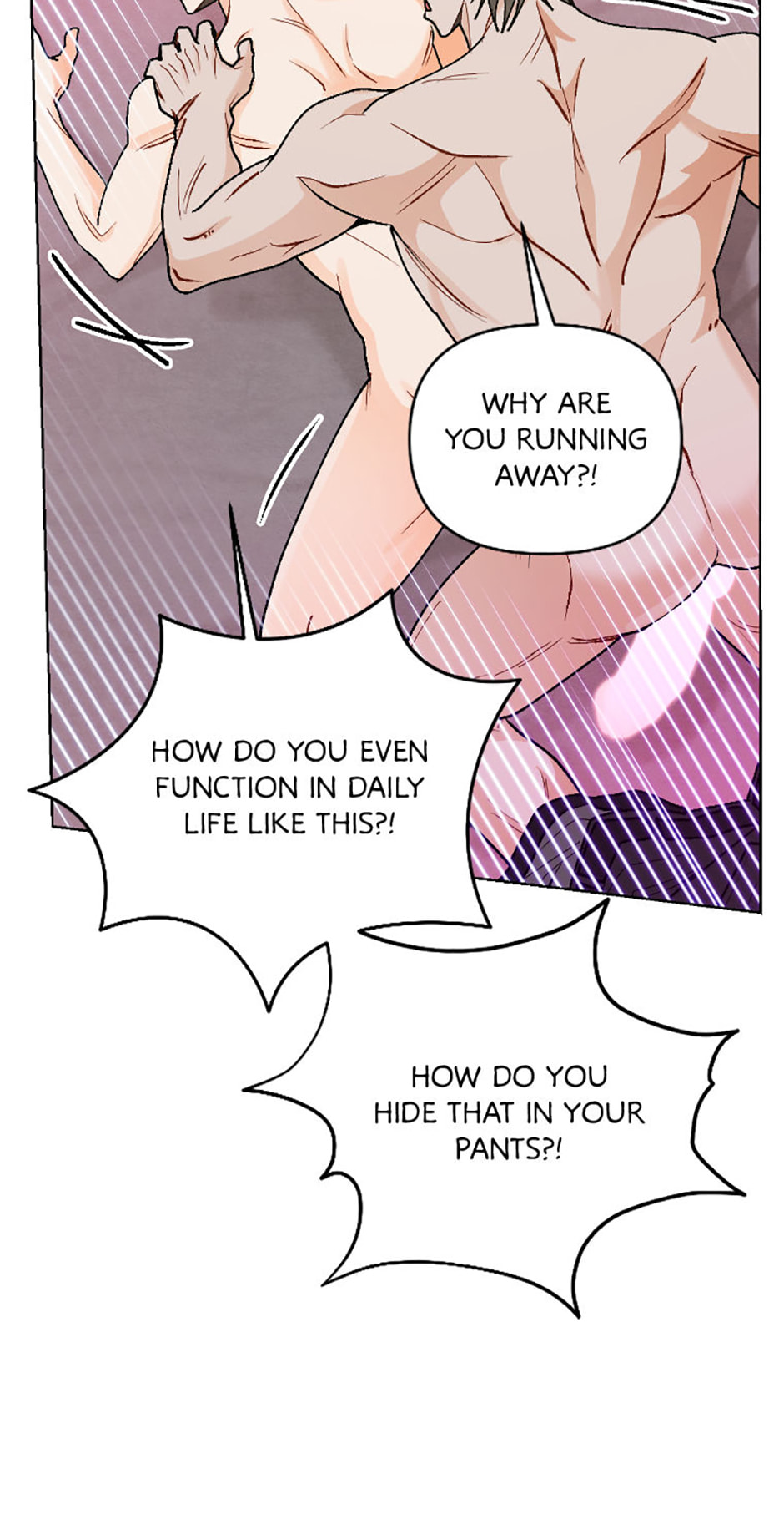 How to Help a Friend Attain Nirvana Chapter 13 page 20 - 