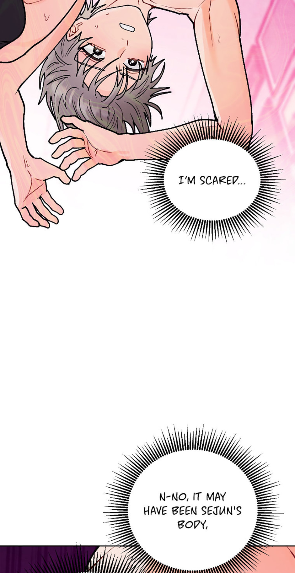 How to Help a Friend Attain Nirvana Chapter 13 page 24 - 