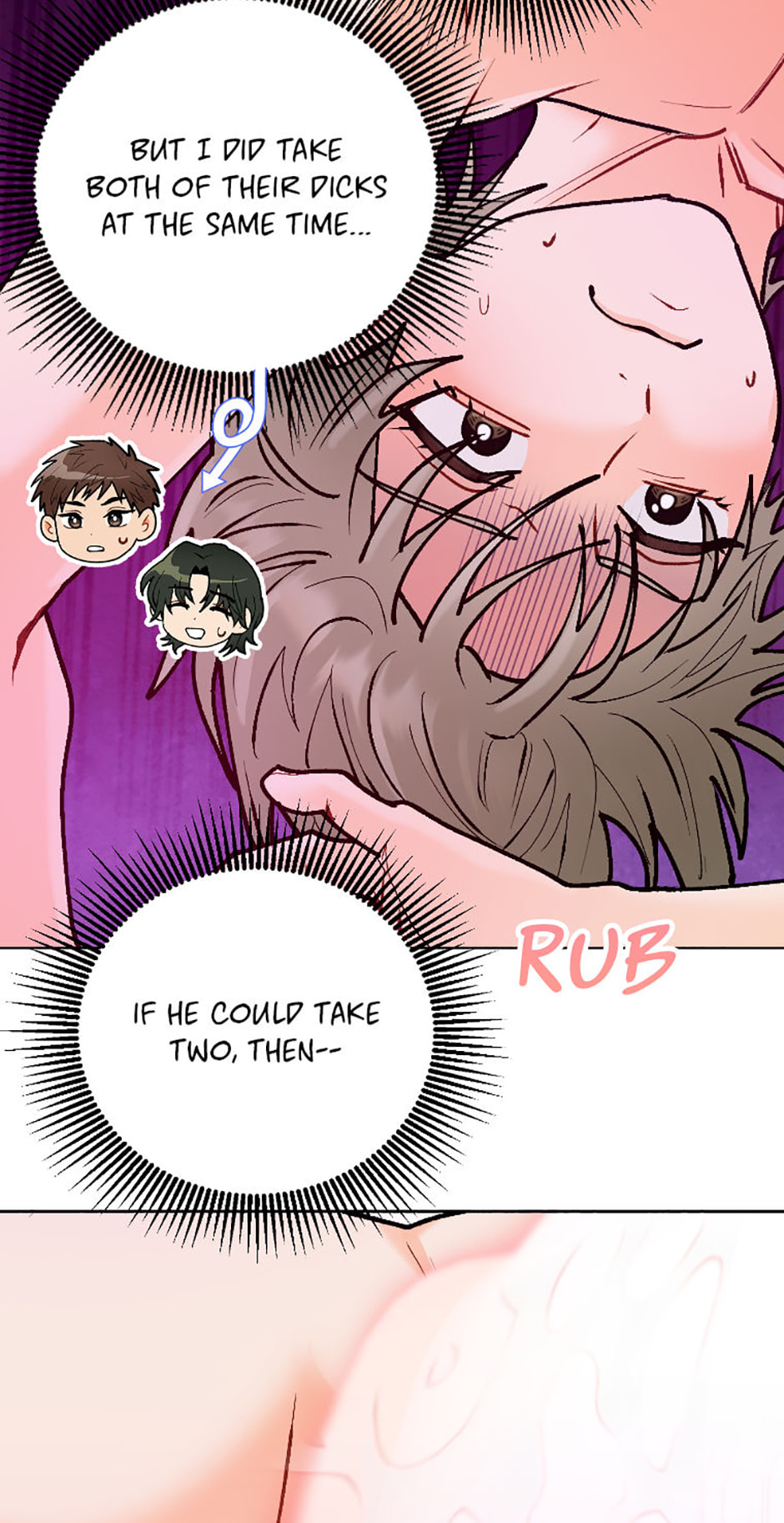 How to Help a Friend Attain Nirvana Chapter 13 page 25 - 