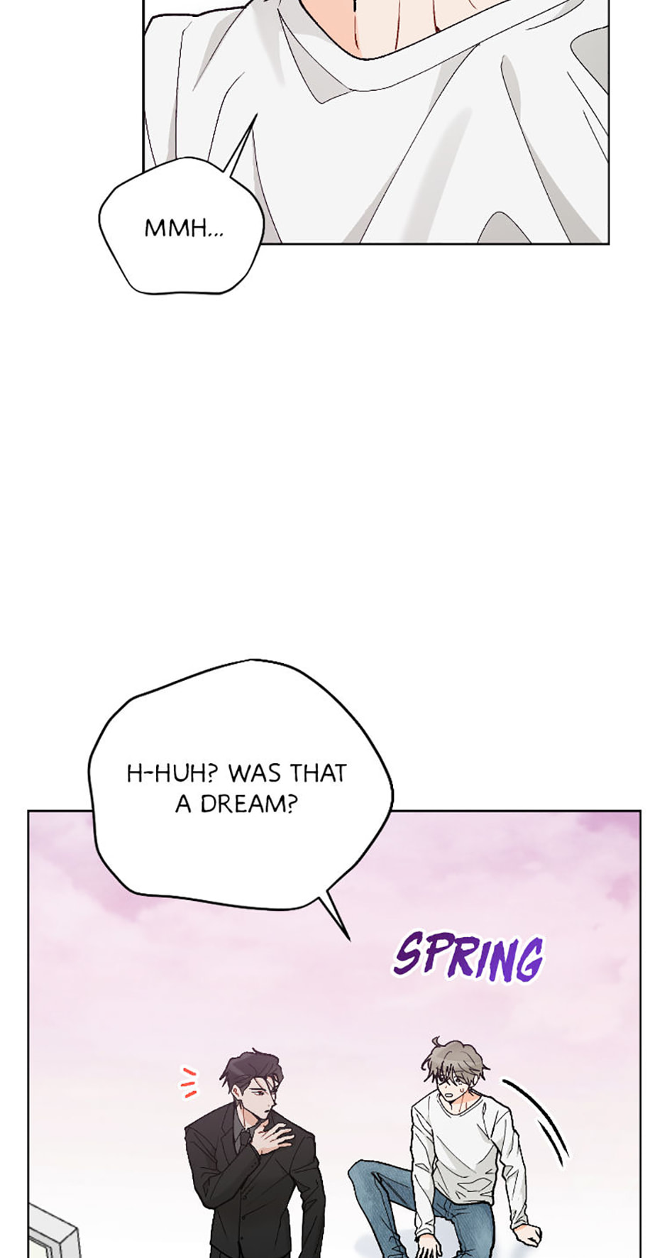 How to Help a Friend Attain Nirvana Chapter 13 page 52 - 