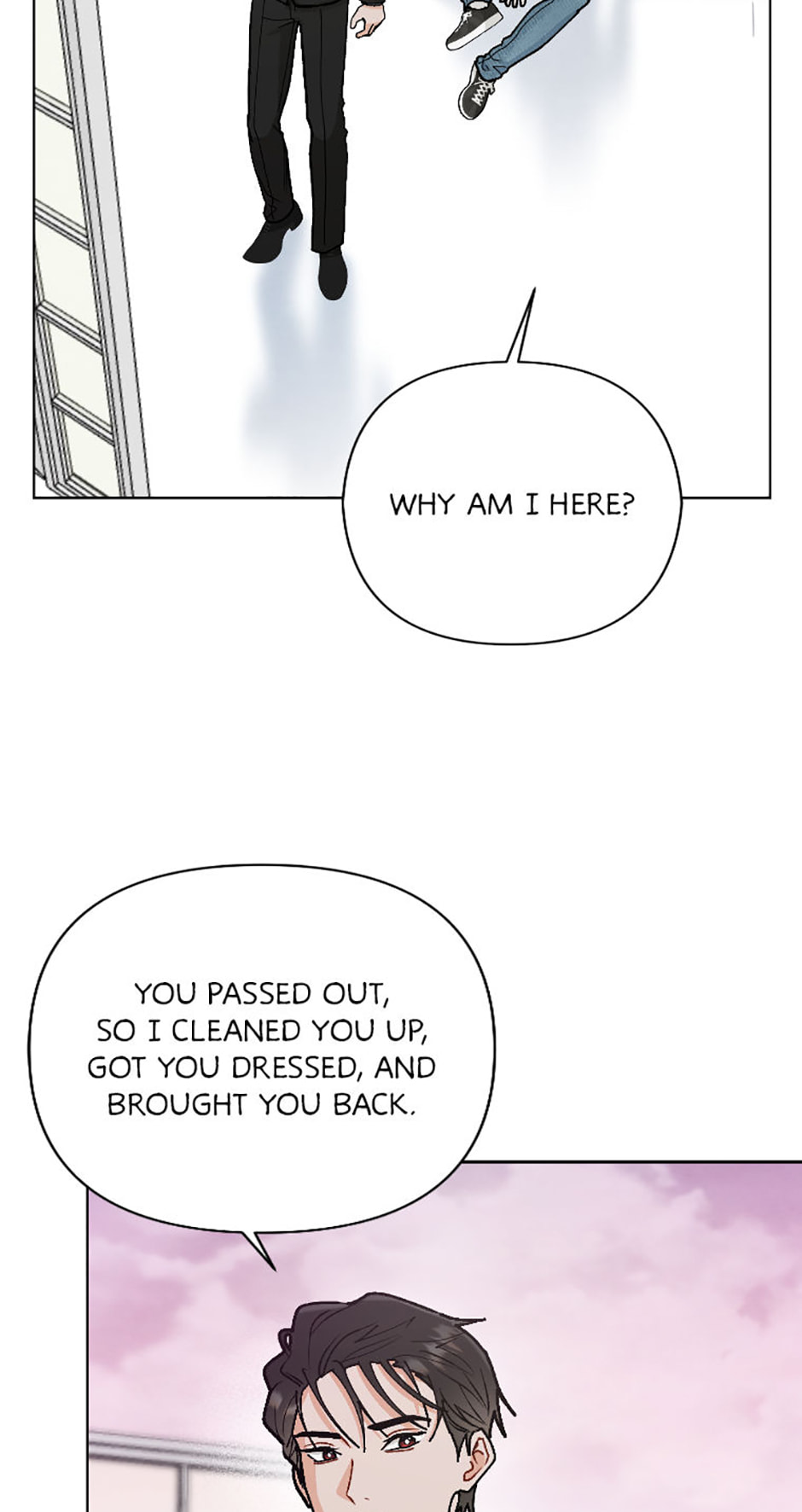 How to Help a Friend Attain Nirvana Chapter 13 page 53 - 