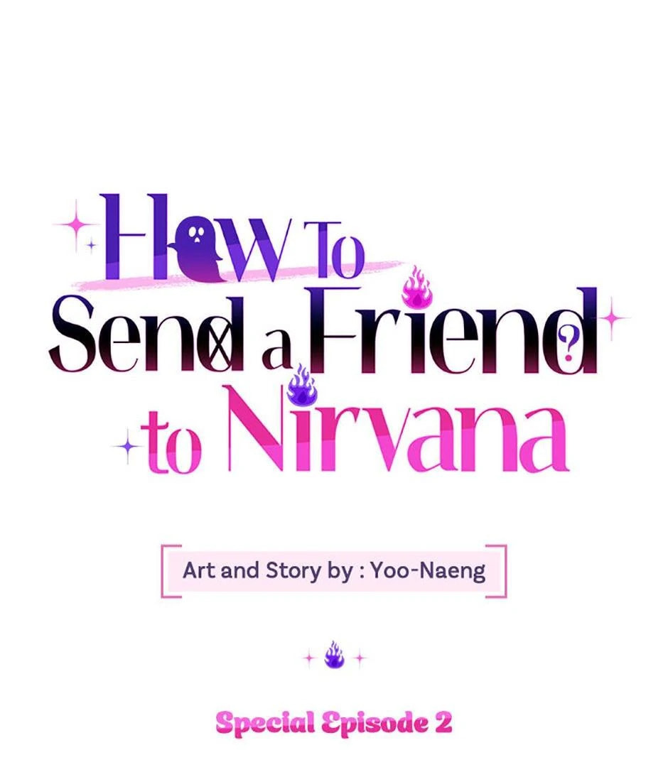 How to Help a Friend Attain Nirvana Chapter 14.1 page 19 - 