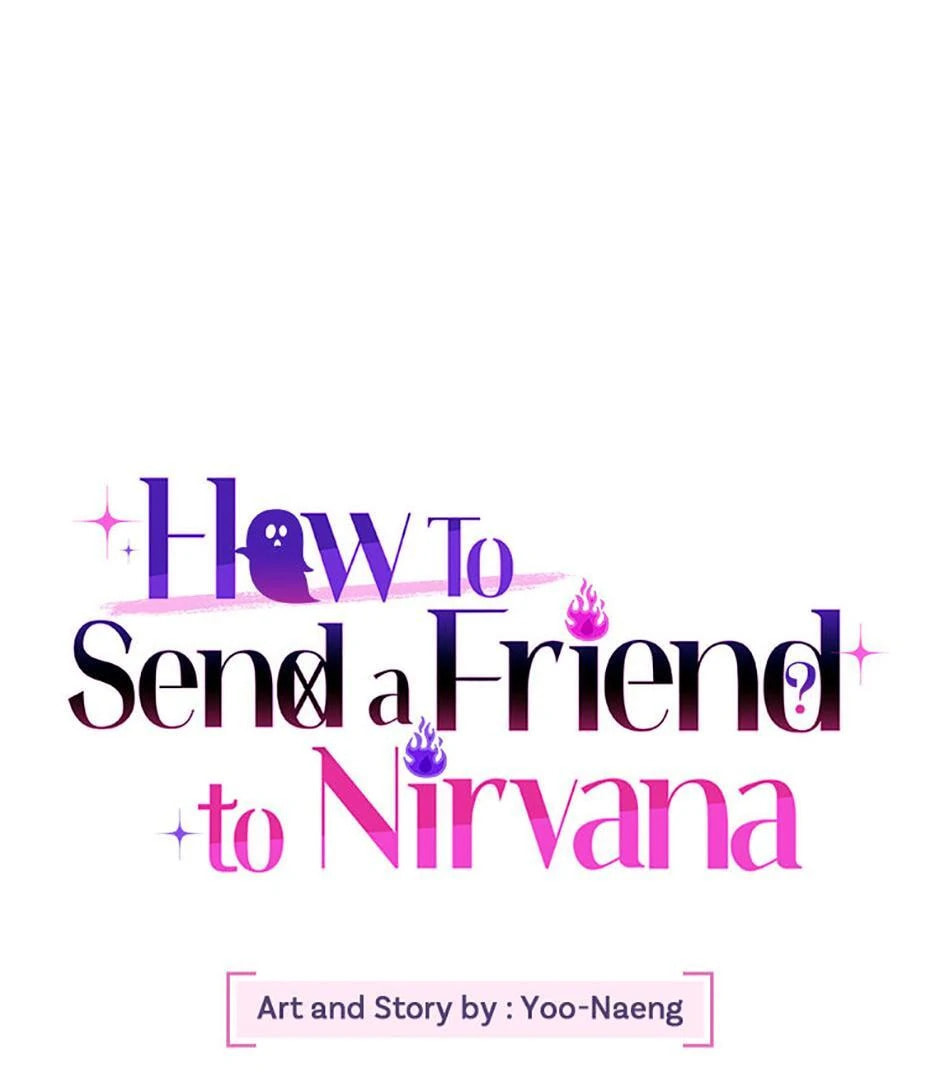 How to Help a Friend Attain Nirvana Chapter 14.2 page 22 - 