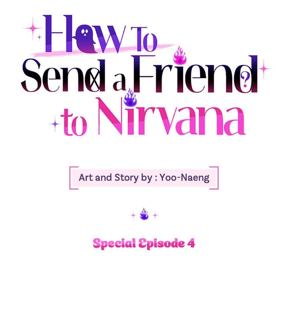 How to Help a Friend Attain Nirvana Chapter 14.3 page 42 - 