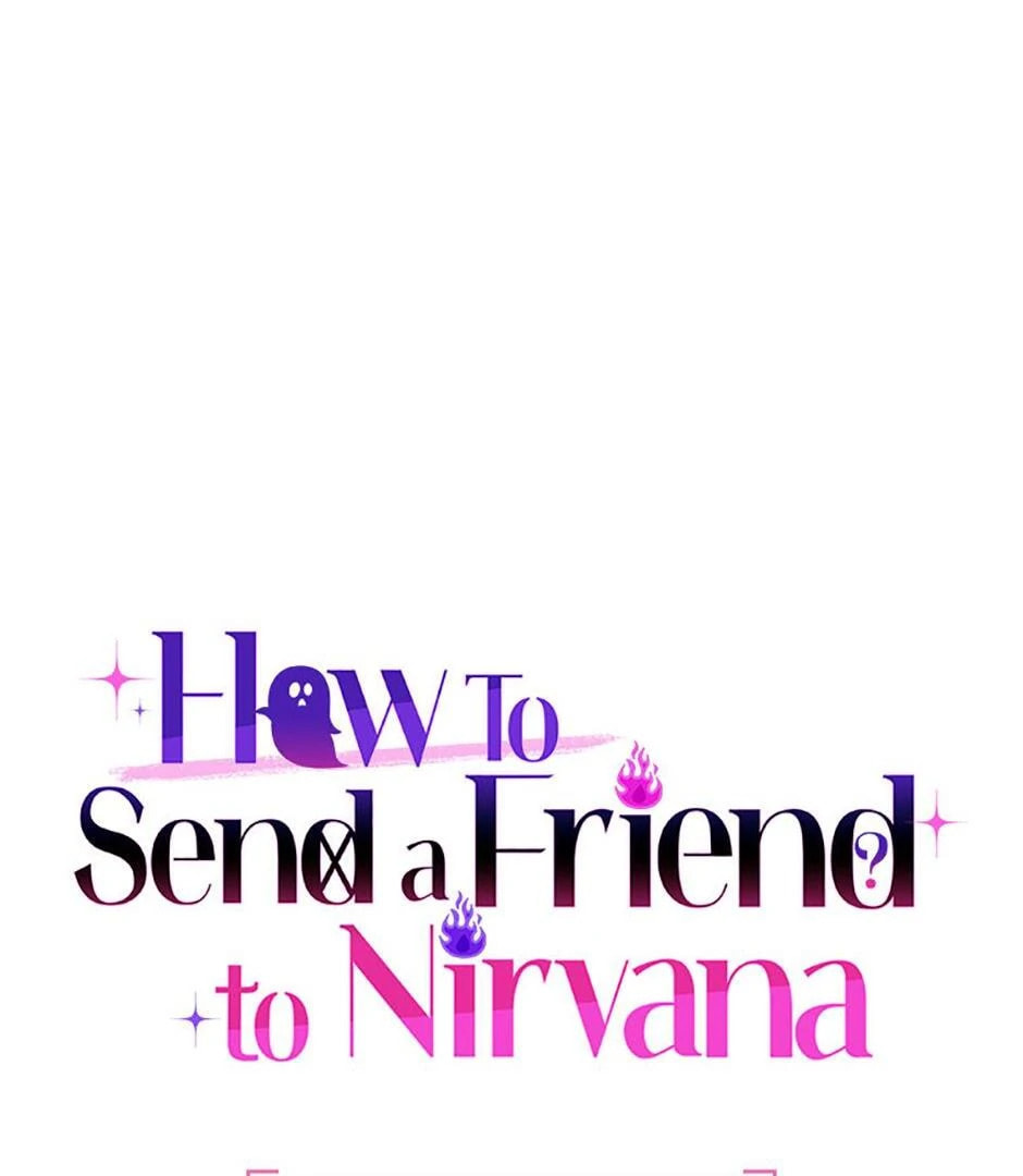 How to Help a Friend Attain Nirvana Chapter 14.4 page 26 - 