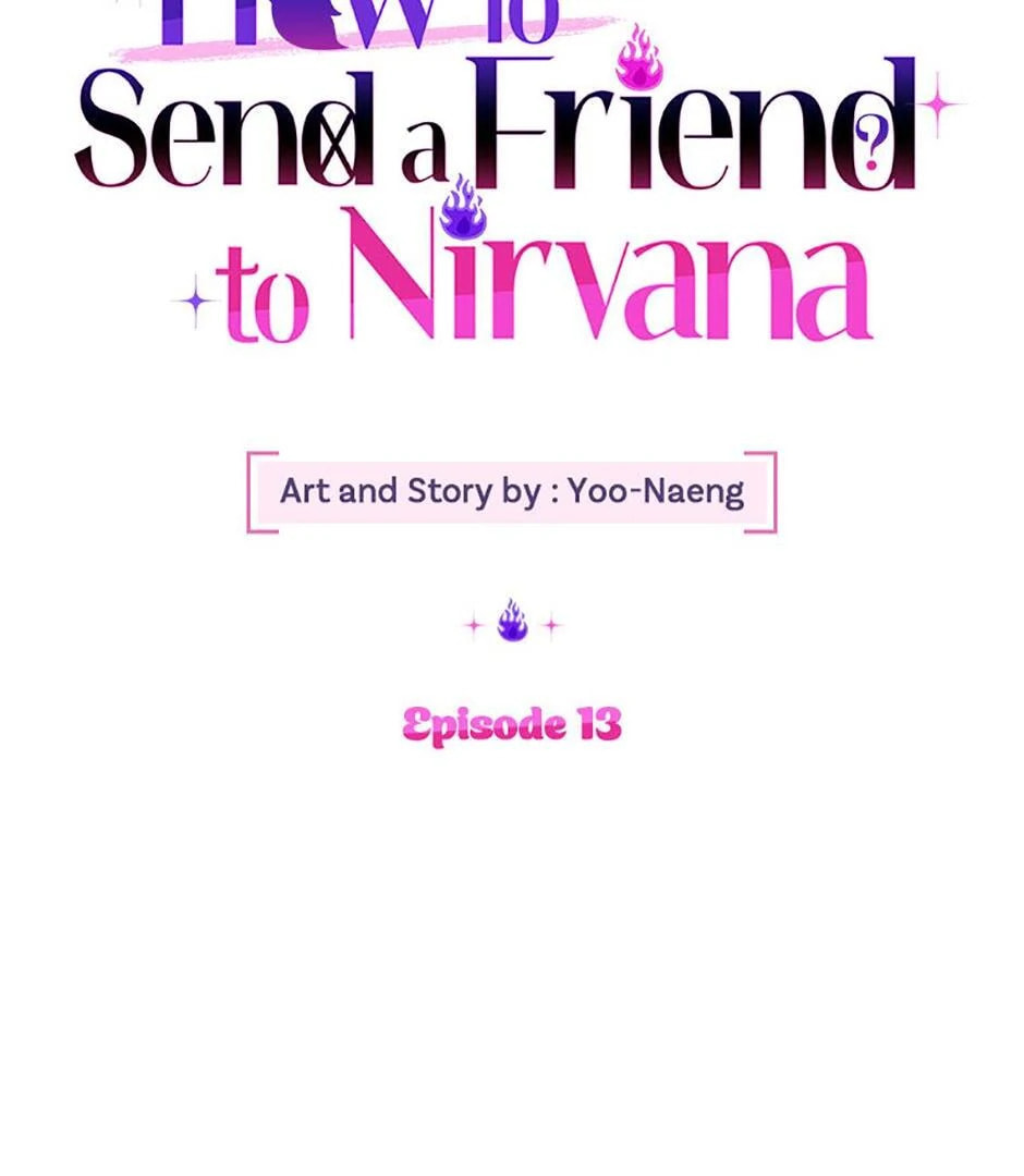 How to Help a Friend Attain Nirvana Chapter 14.6 page 19 - 