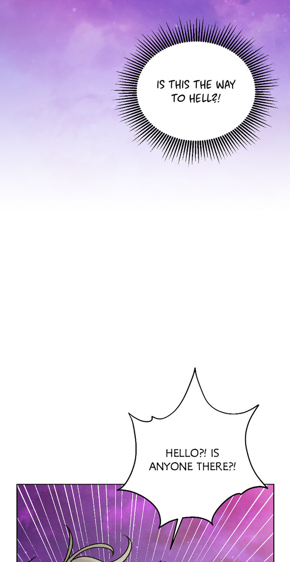 How to Help a Friend Attain Nirvana Chapter 14 page 48 - 