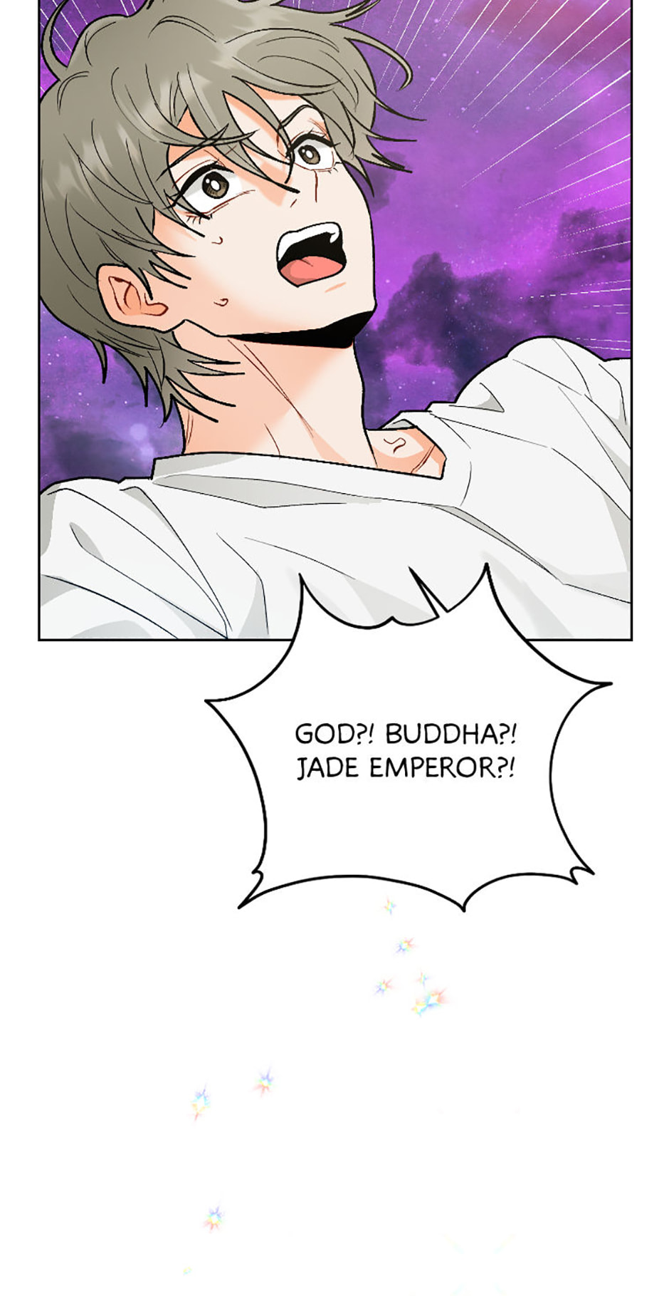 How to Help a Friend Attain Nirvana Chapter 14 page 49 - 