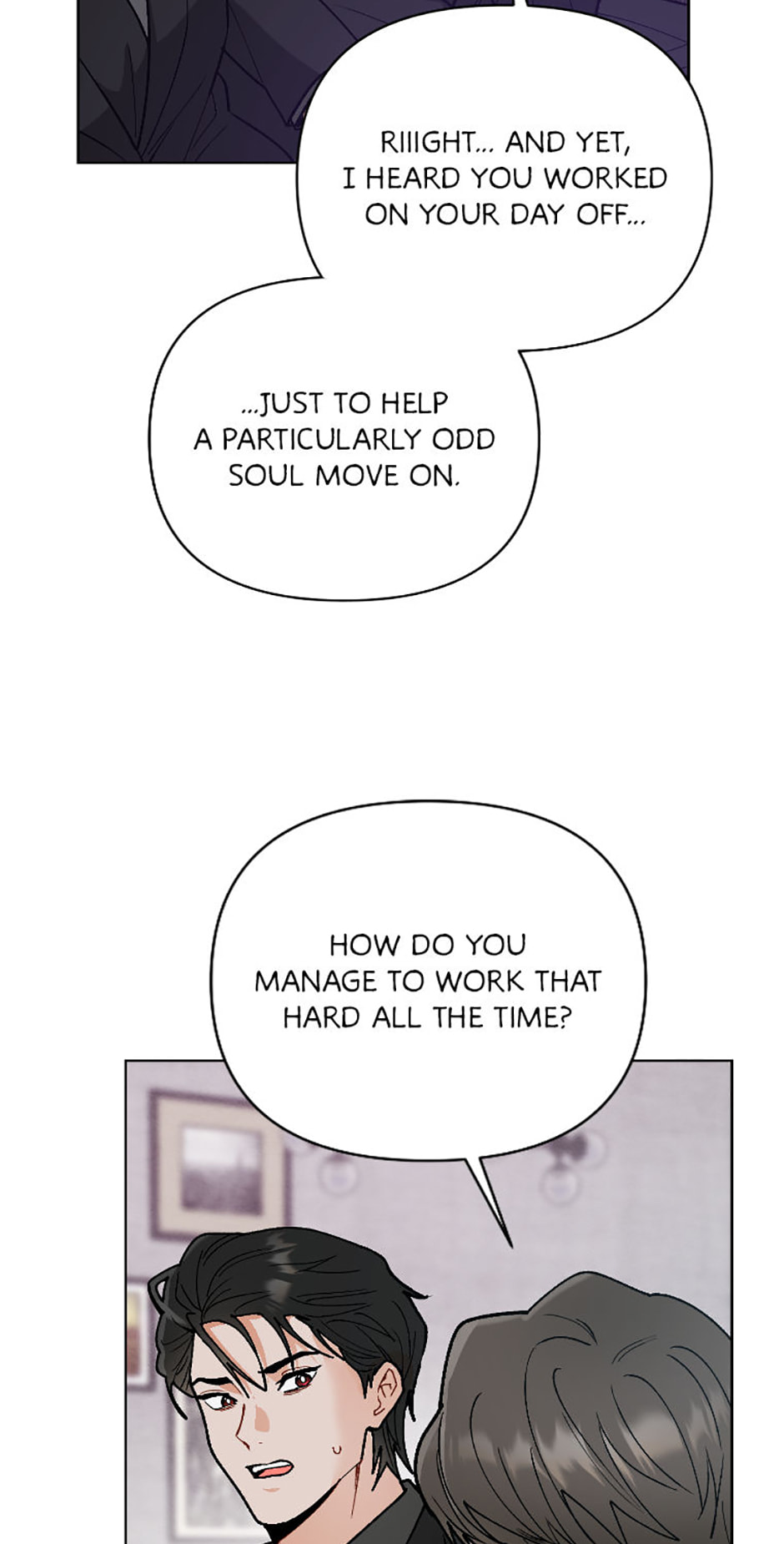 How to Help a Friend Attain Nirvana Chapter 14 page 89 - 