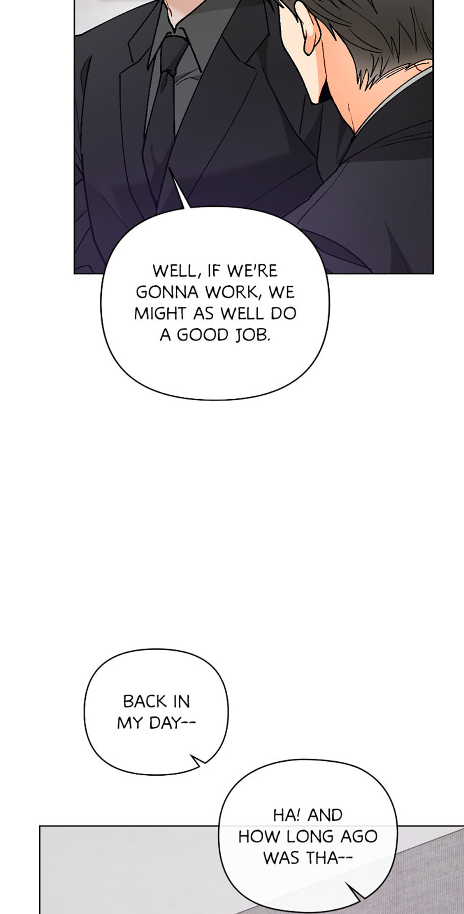 How to Help a Friend Attain Nirvana Chapter 14 page 90 - 