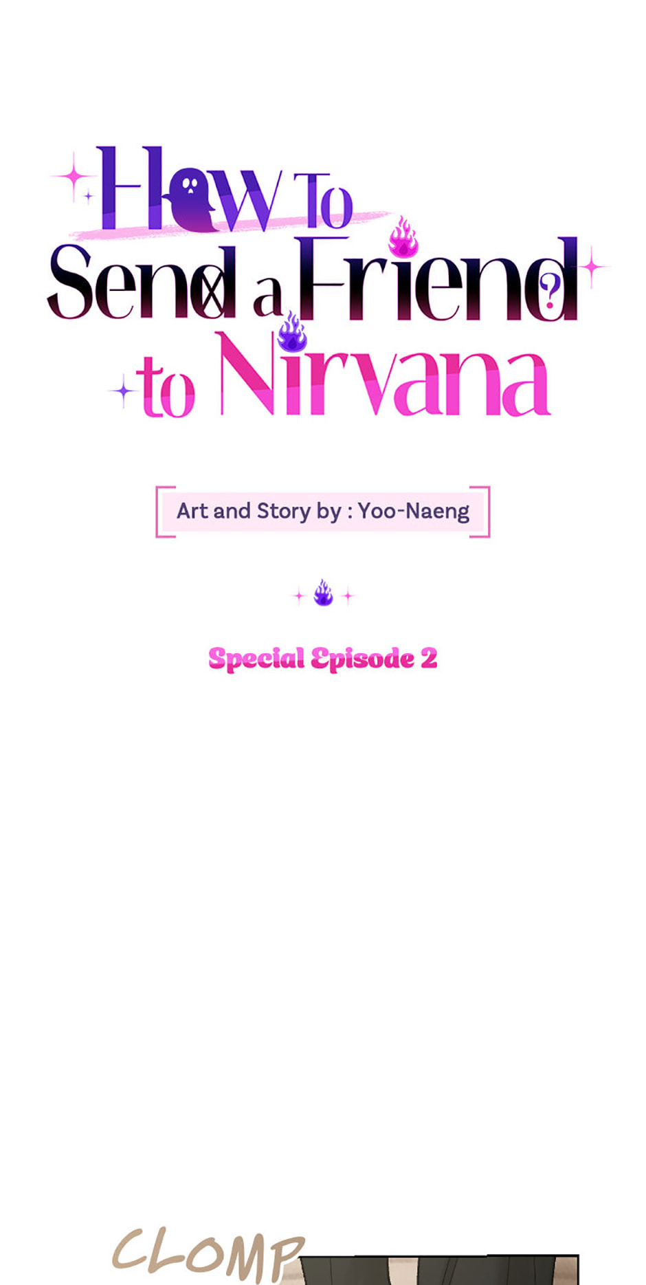 How to Help a Friend Attain Nirvana Chapter 15 page 11 - 