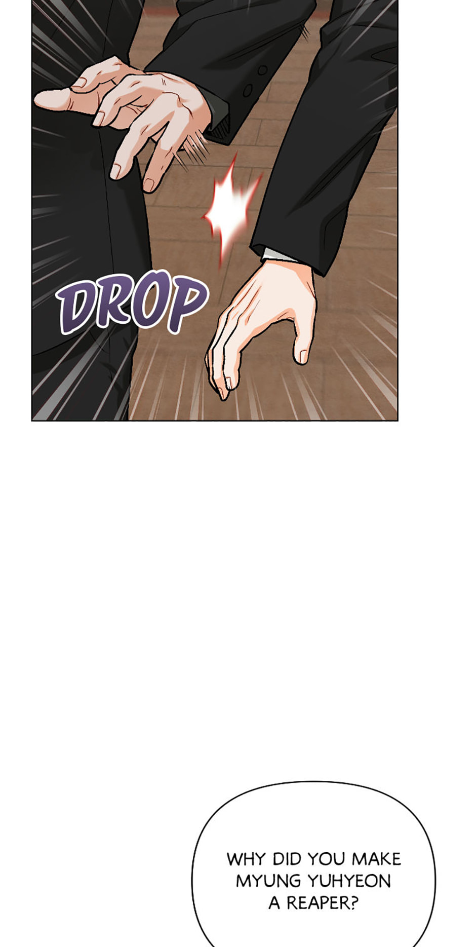 How to Help a Friend Attain Nirvana Chapter 15 page 19 - 
