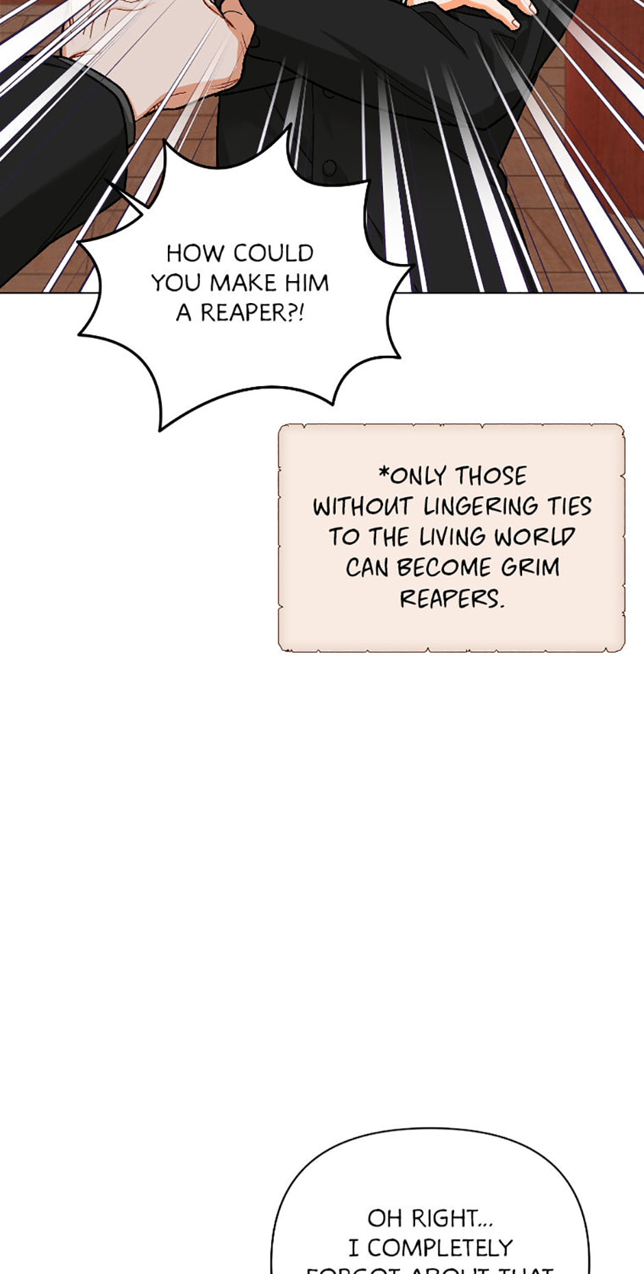 How to Help a Friend Attain Nirvana Chapter 15 page 24 - 