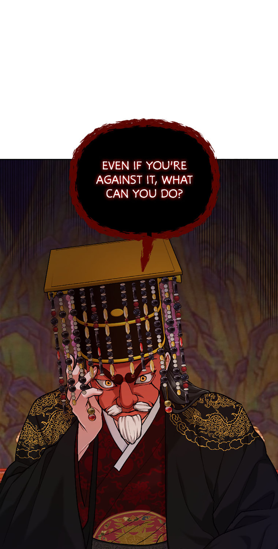 How to Help a Friend Attain Nirvana Chapter 15 page 27 - 