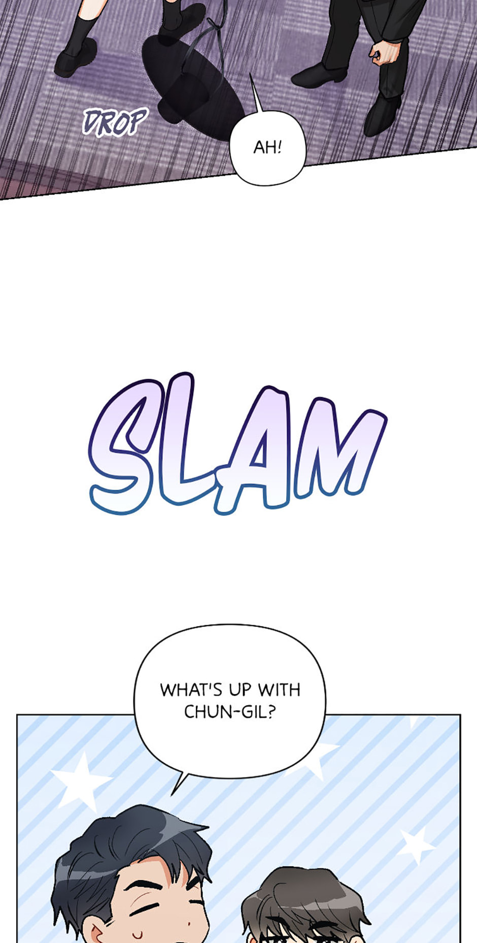 How to Help a Friend Attain Nirvana Chapter 15 page 9 - 