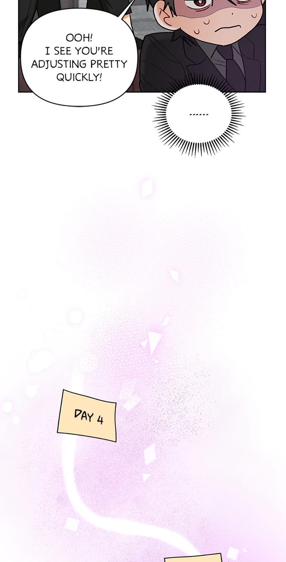 How to Help a Friend Attain Nirvana Chapter 16 page 43 - 