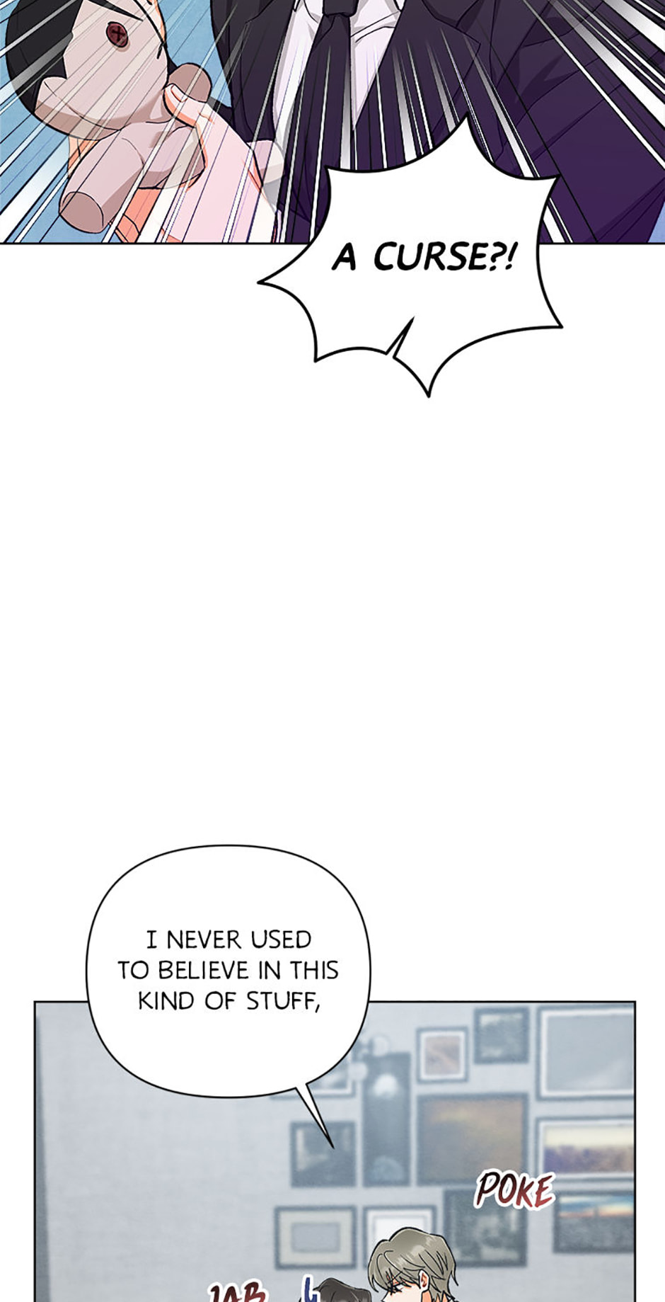 How to Help a Friend Attain Nirvana Chapter 16 page 7 - 