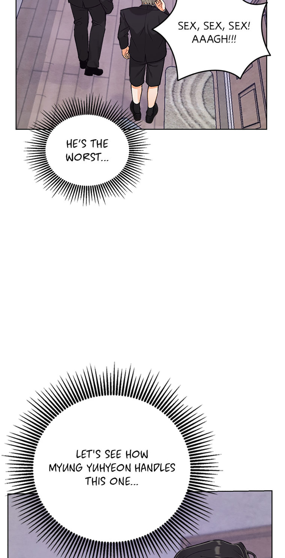 How to Help a Friend Attain Nirvana Chapter 16 page 72 - 