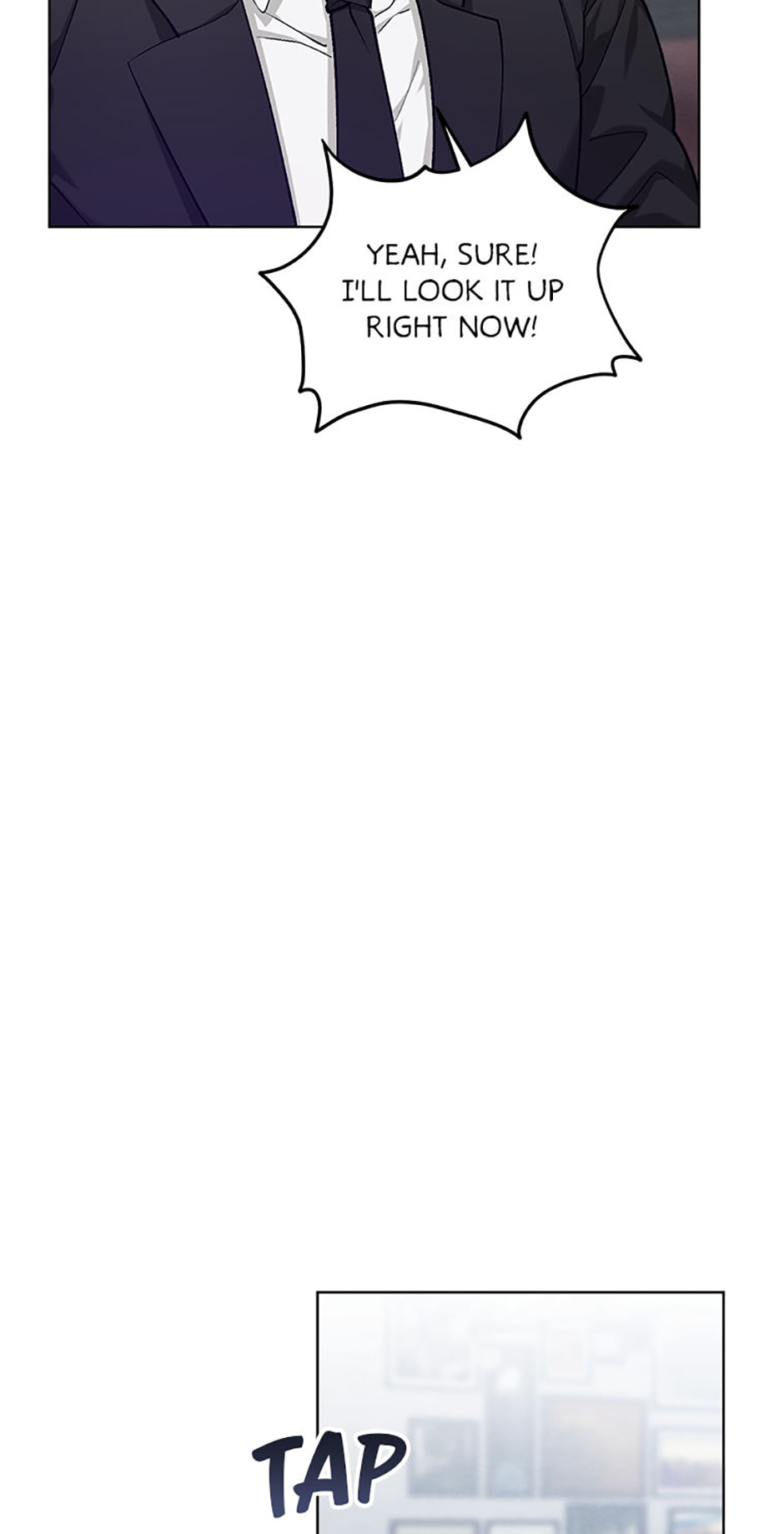 How to Help a Friend Attain Nirvana Chapter 17 page 5 - 