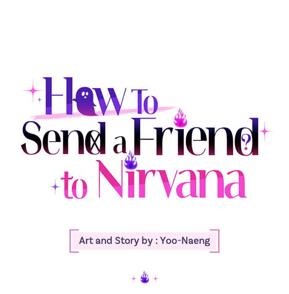How to Help a Friend Attain Nirvana Chapter 18 page 27 - 