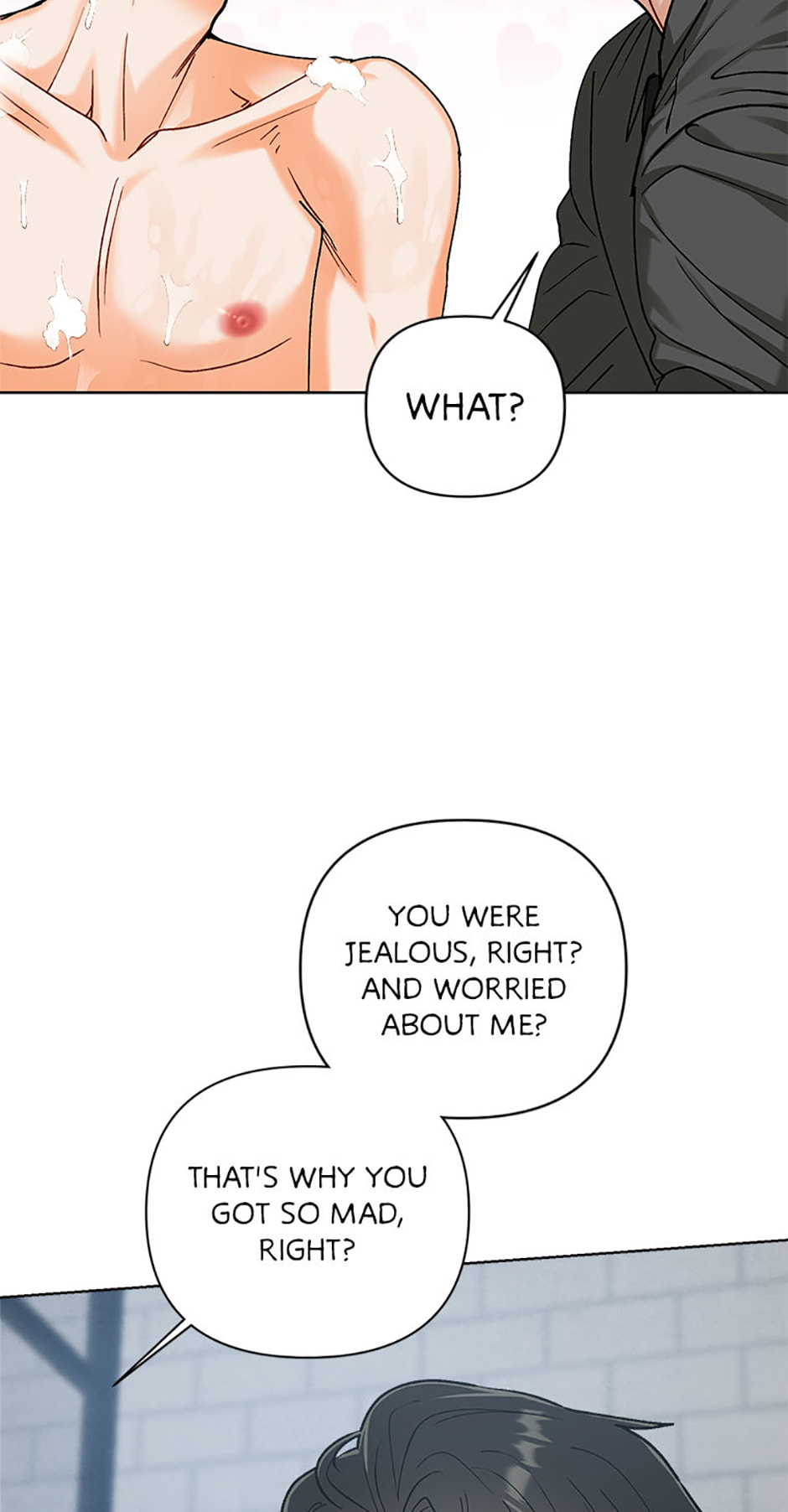 How to Help a Friend Attain Nirvana Chapter 18 page 56 - 