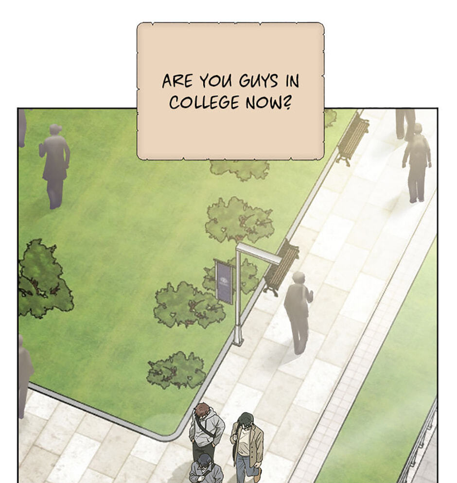 How to Help a Friend Attain Nirvana Chapter 19 page 130 - 