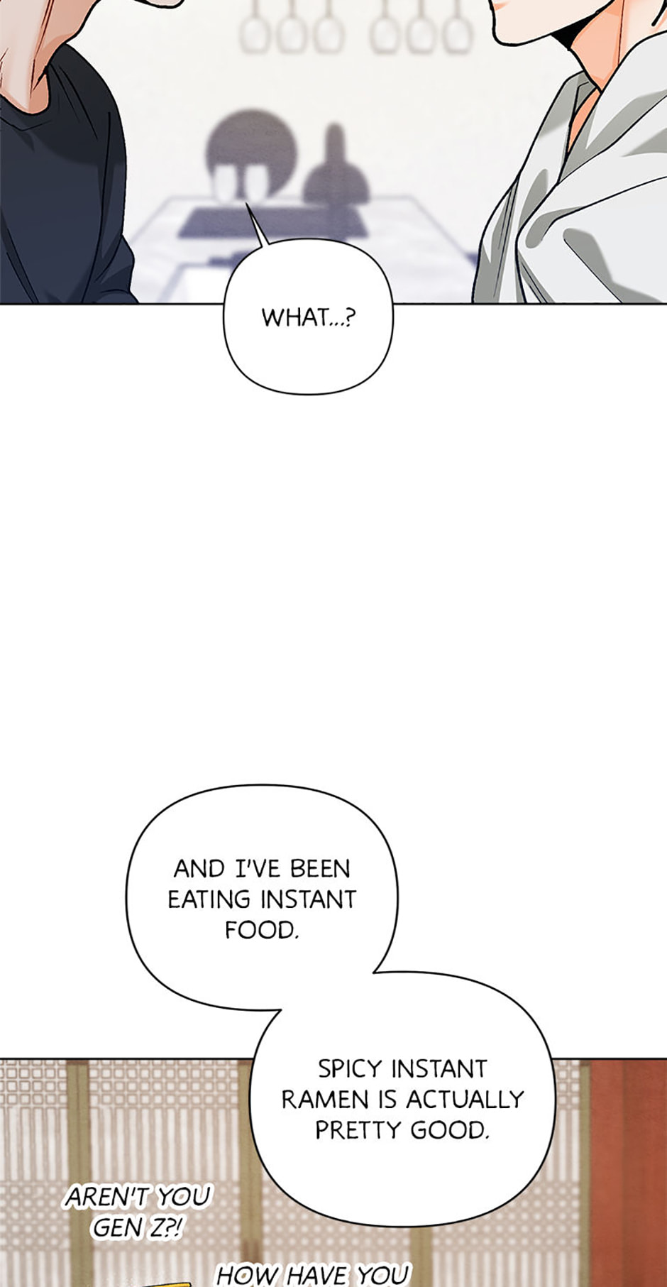 How to Help a Friend Attain Nirvana Chapter 19 page 90 - 