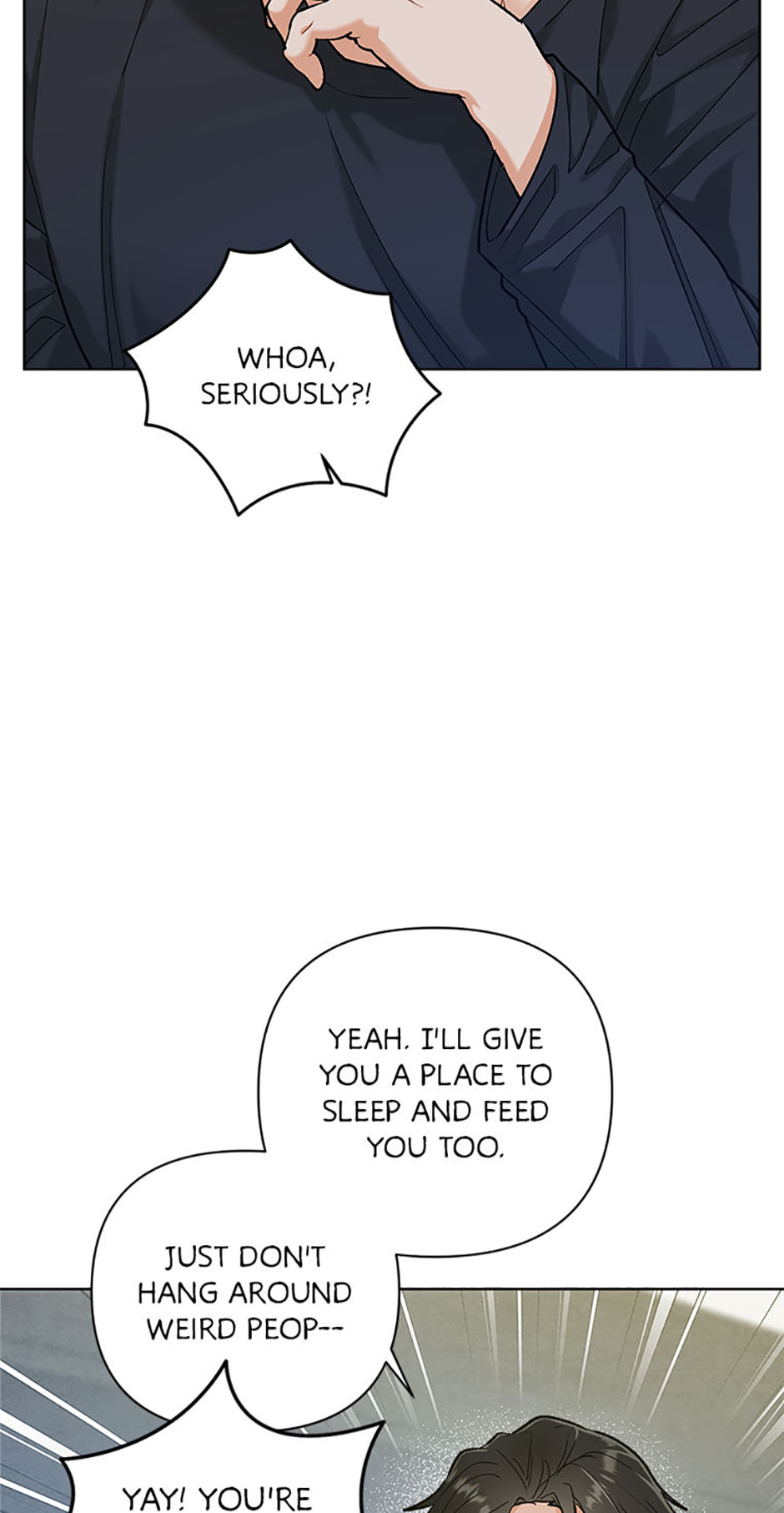 How to Help a Friend Attain Nirvana Chapter 19 page 93 - 