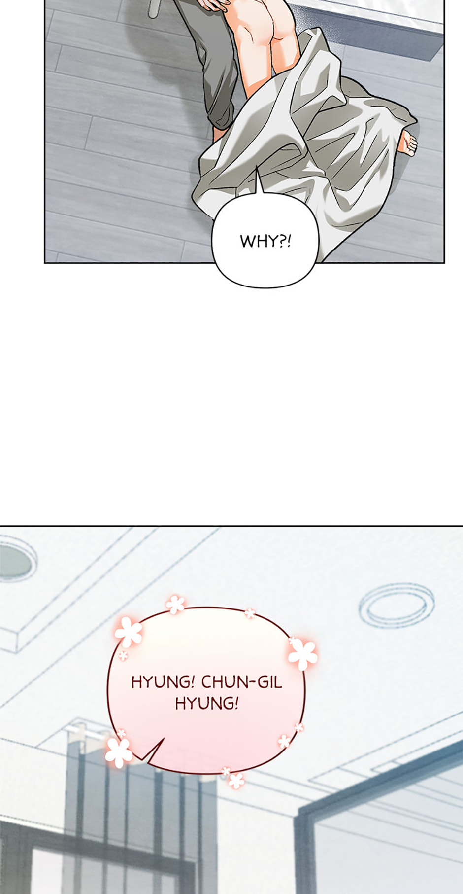 How to Help a Friend Attain Nirvana Chapter 19 page 97 - 